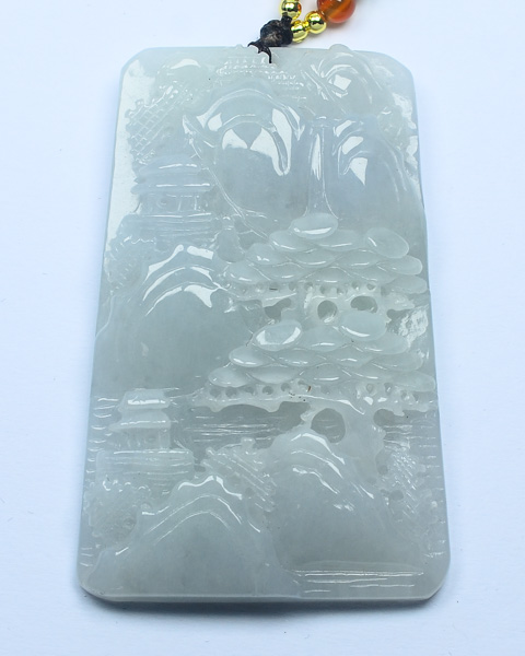 风景如画