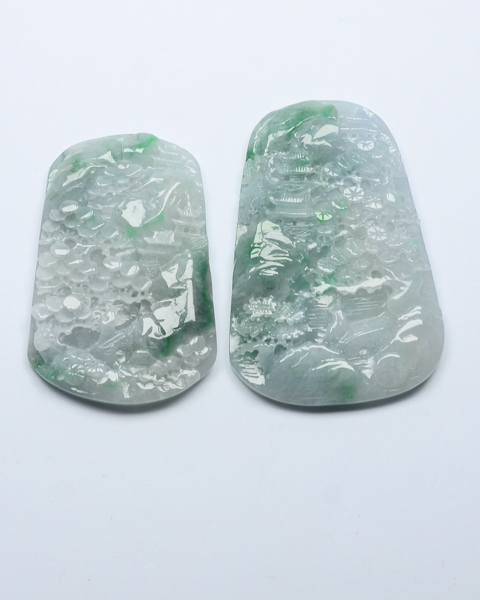 壮丽江山