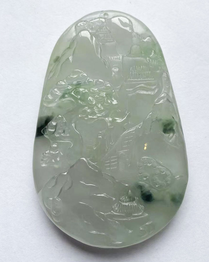 高山流水