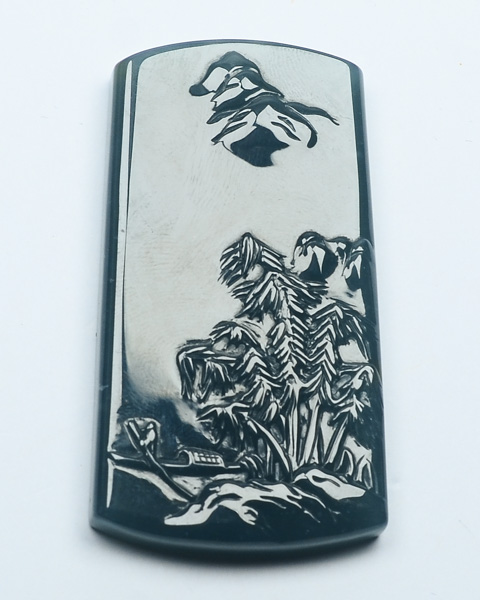 山清水秀