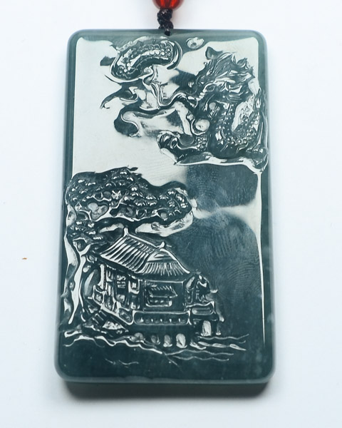 府上有龙