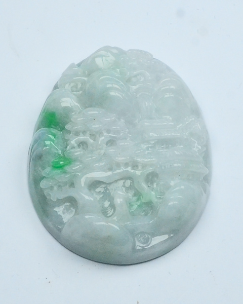 山清水秀