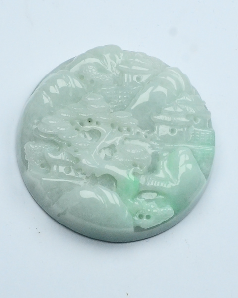 山清水秀