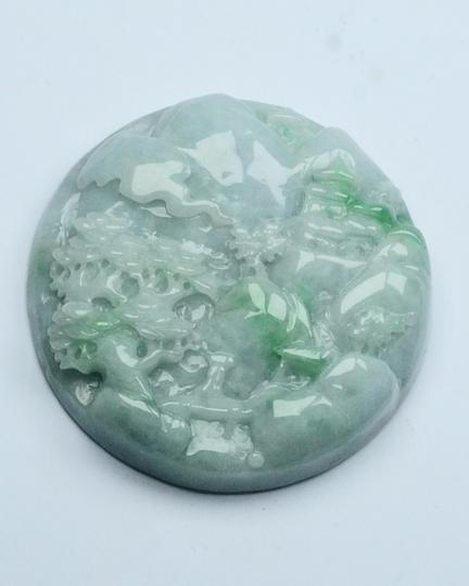 山清水秀