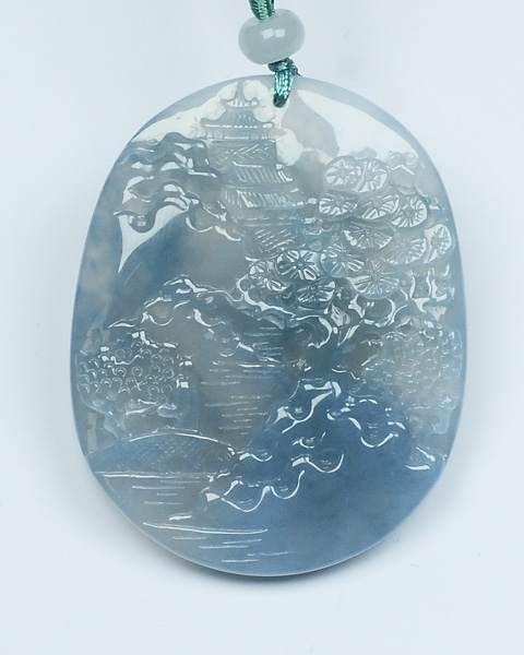 高山流水
