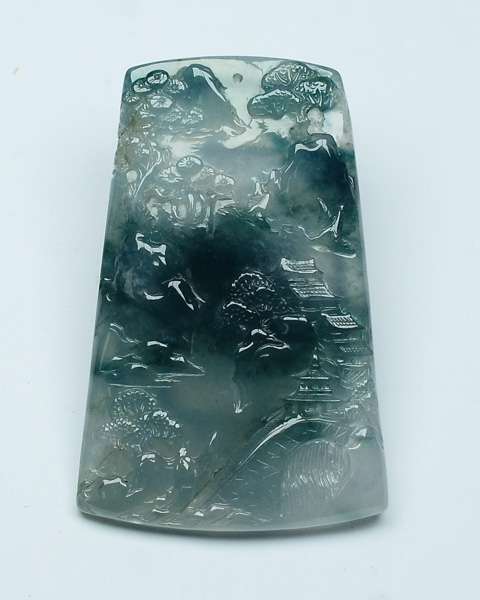 高山流水