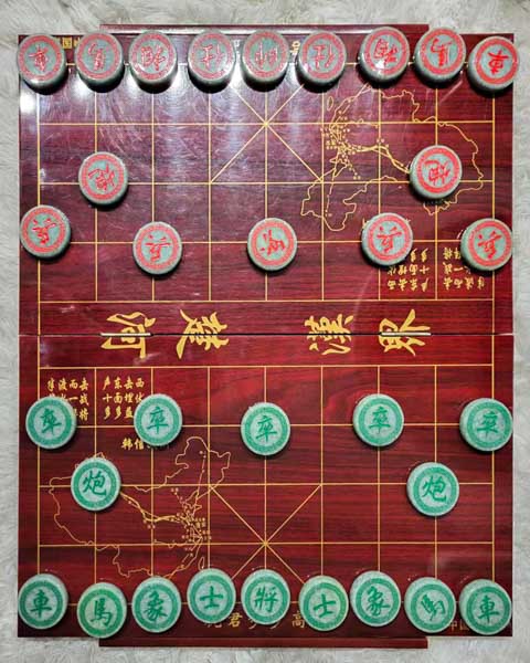 运筹帷幄