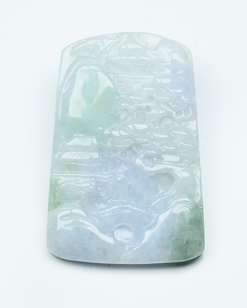山清水秀