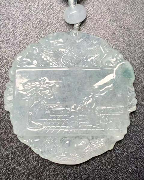 风景如画