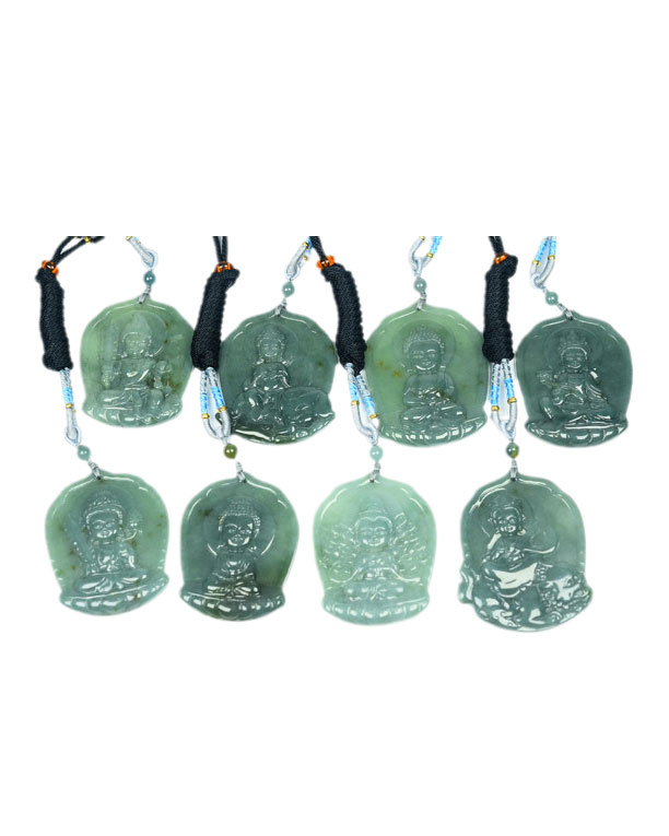 八大守护神（宝宝佛）