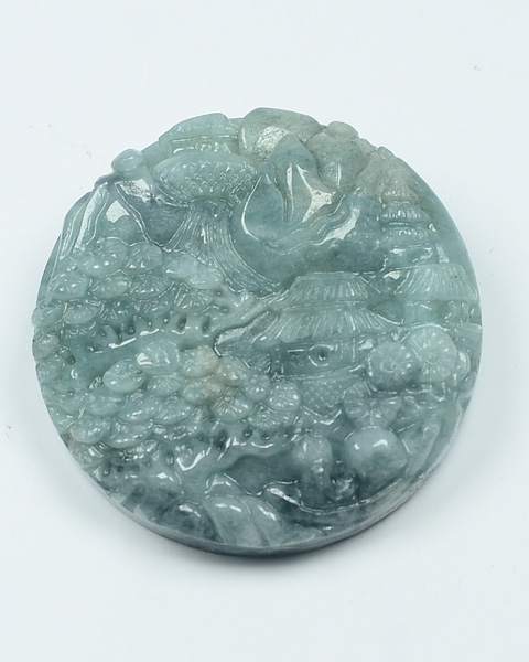 高山流水