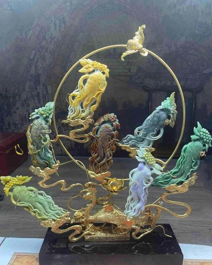七彩人生