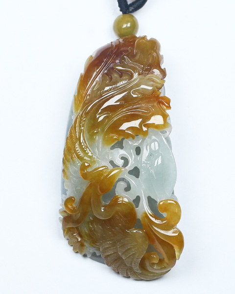 丹凤朝阳