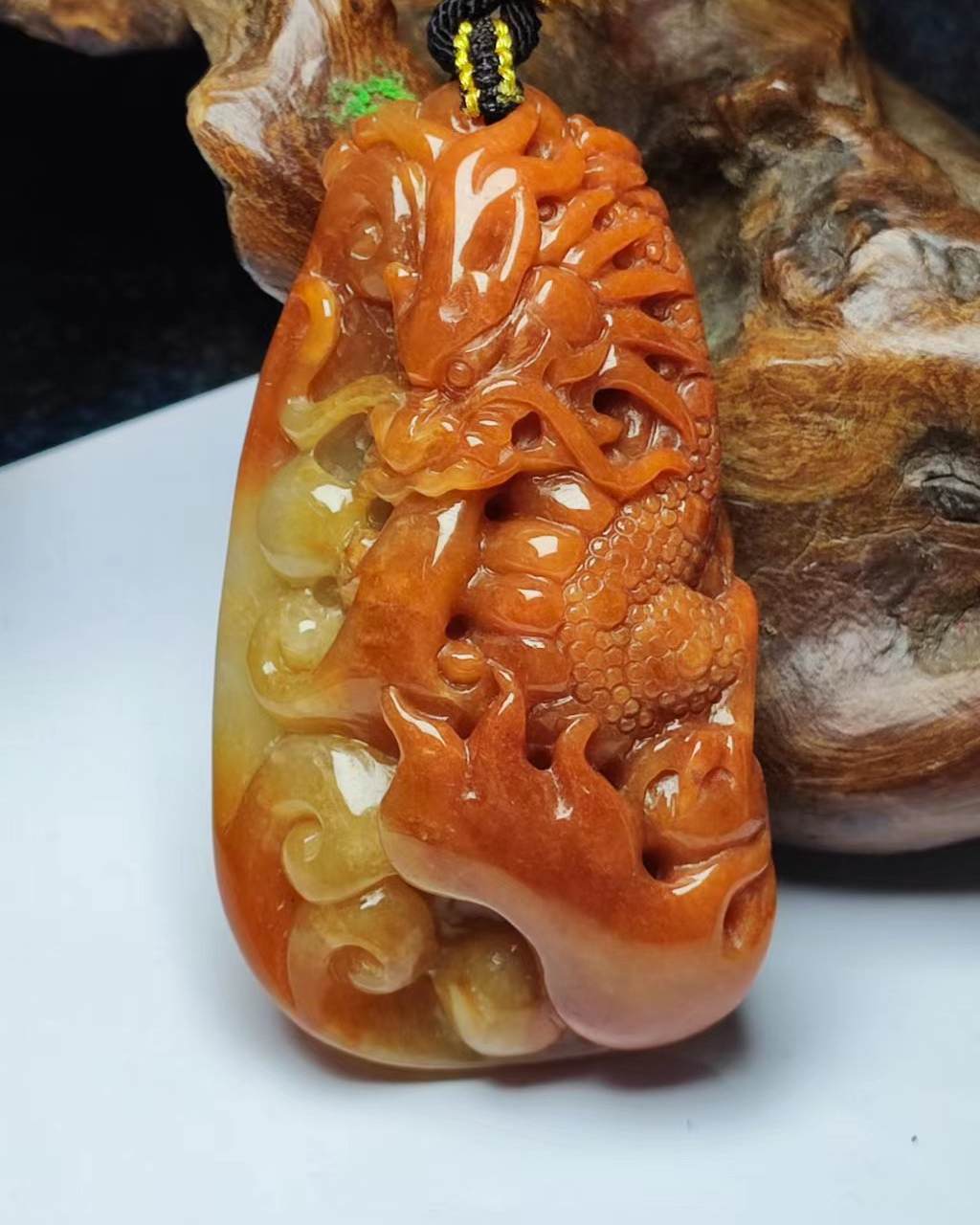 龙吸水