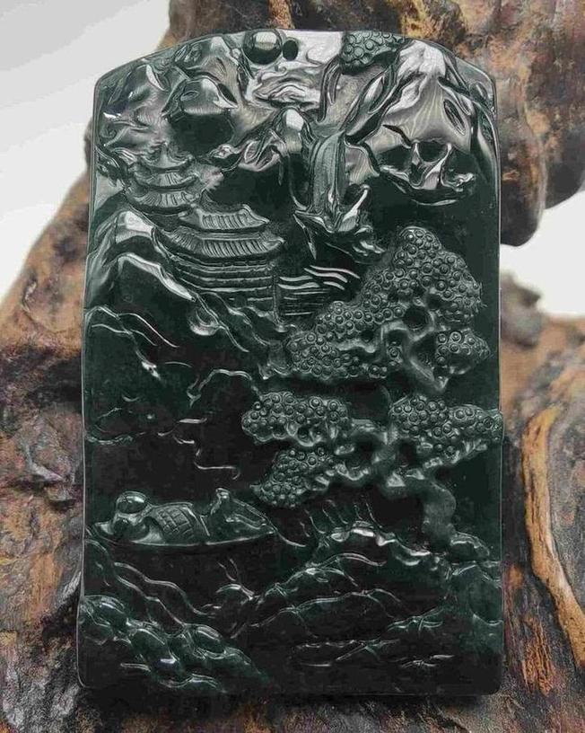 一叶孤舟