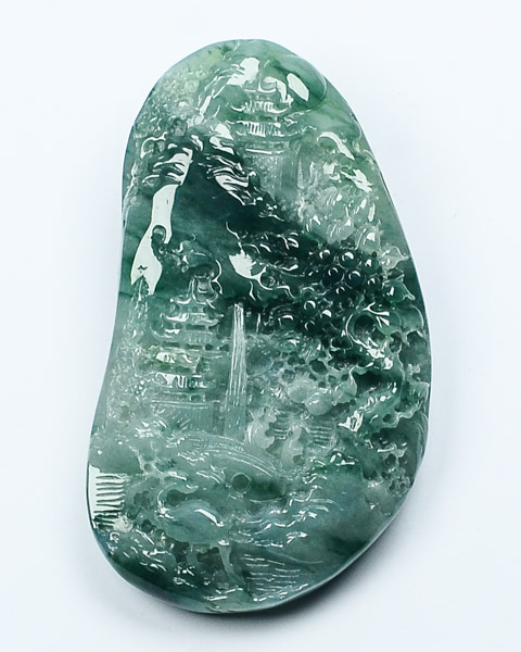 壮丽山河