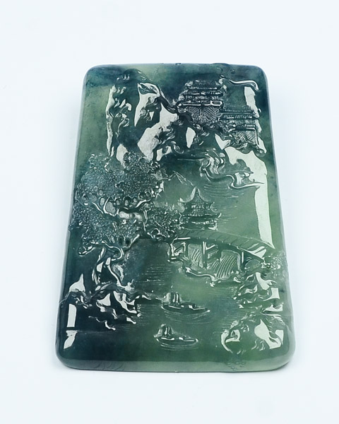 锦绣山河
