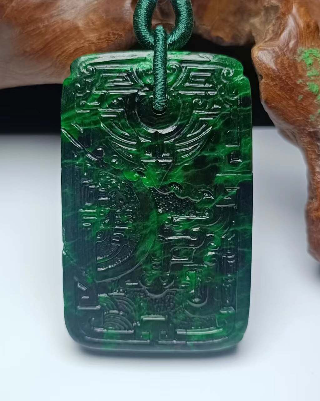 厚德载物