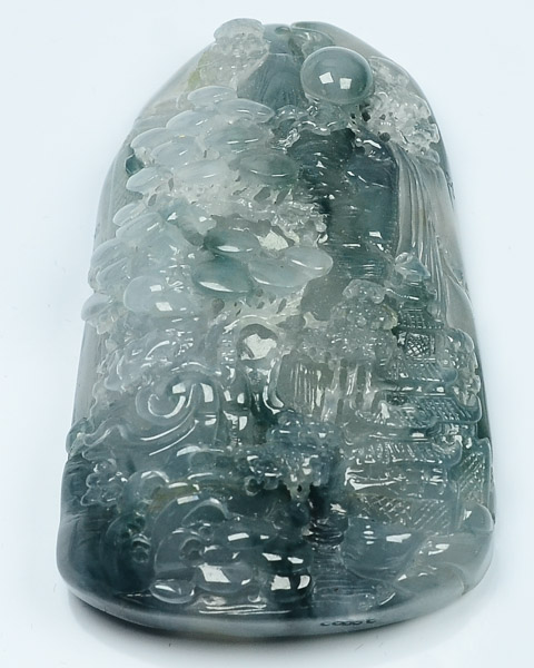 山清水秀