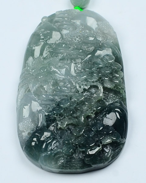 山清水秀