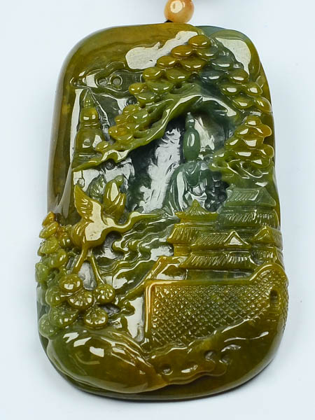 江山如画