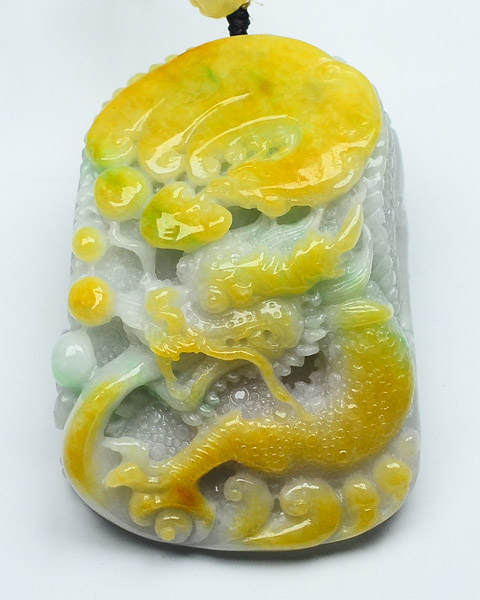 龙行天下