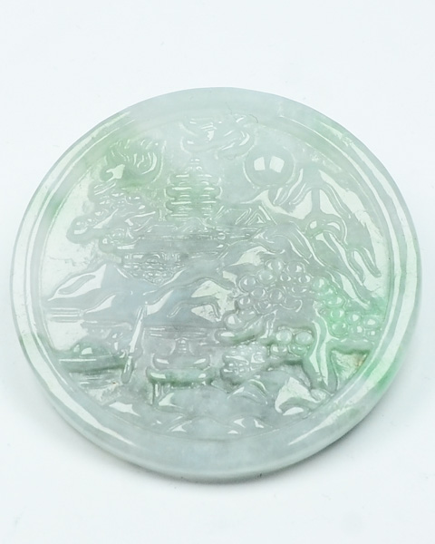 山清水秀