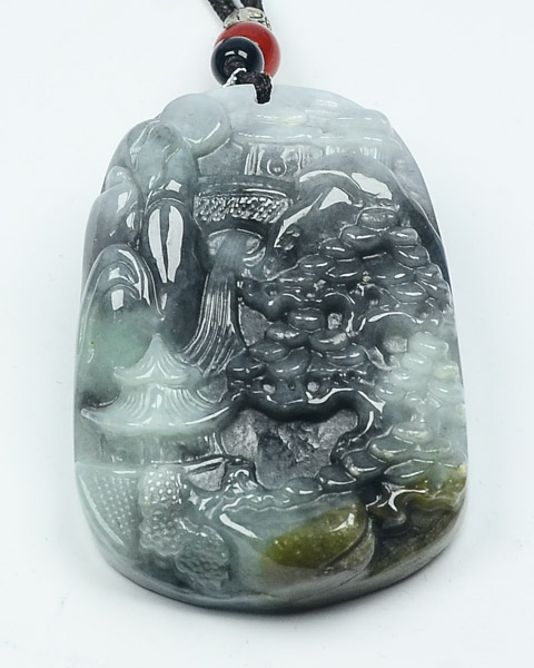 高山流水