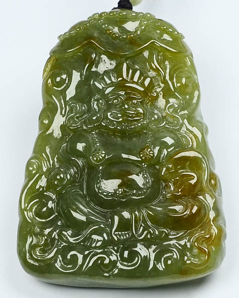 黄财神