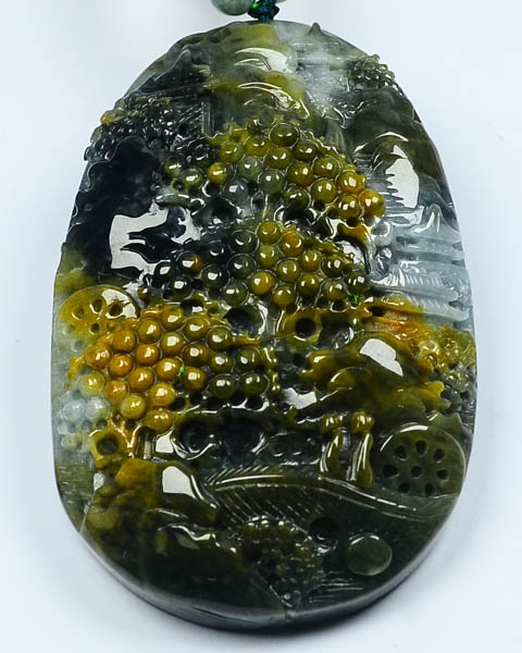 锦绣山河