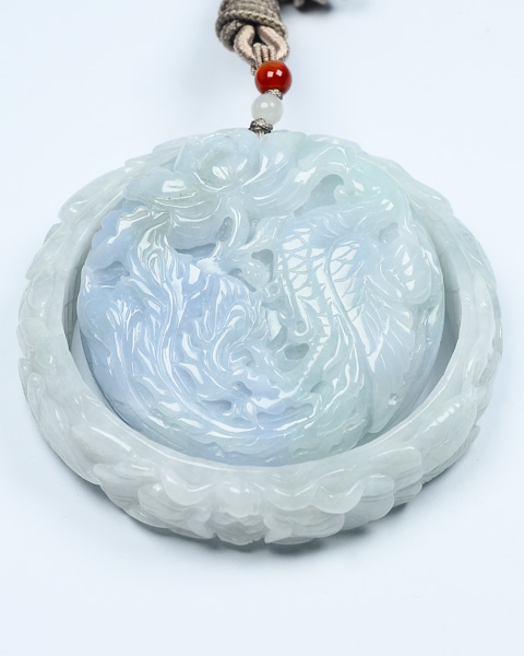 凤穿牡丹·婉约