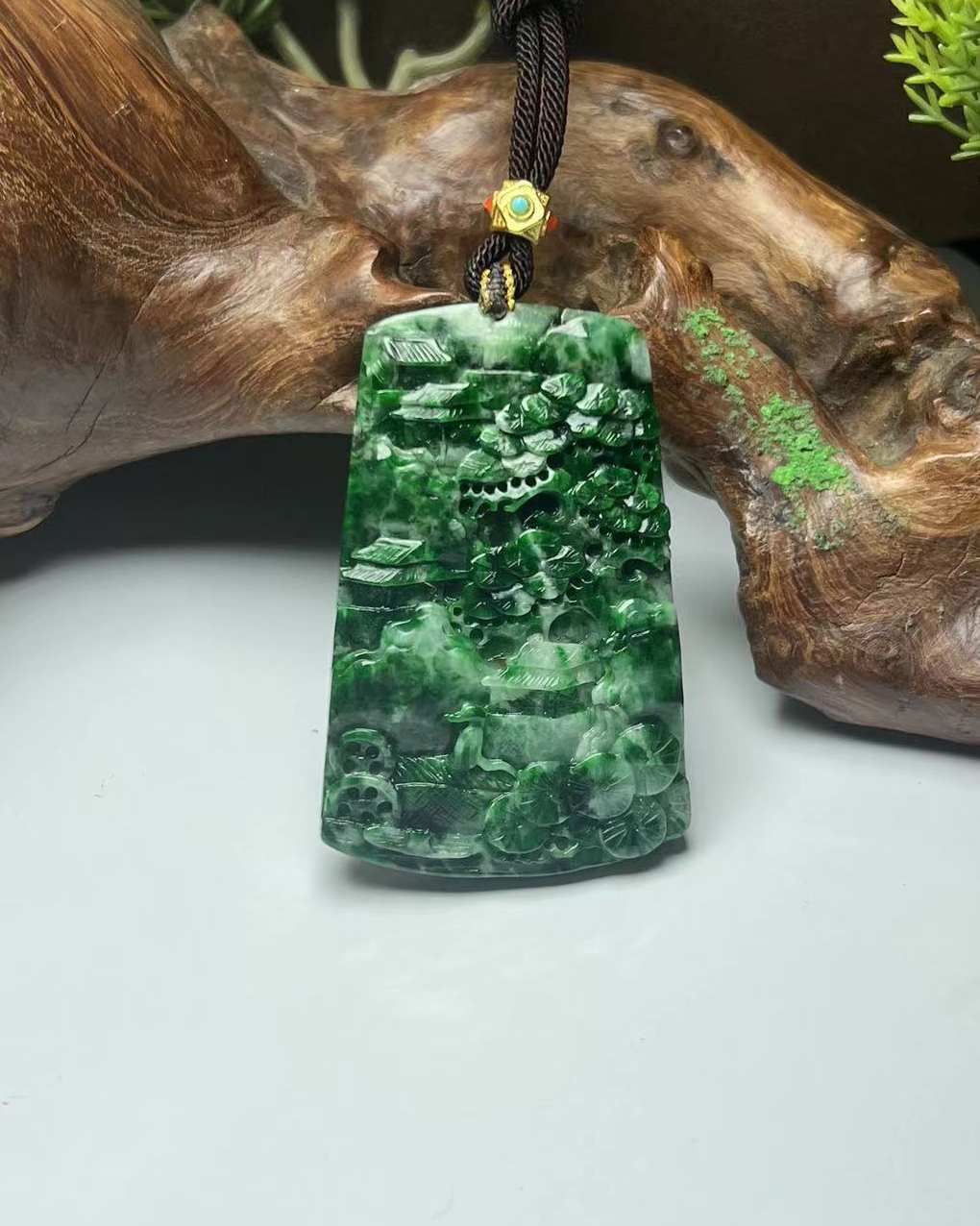 江山如画
