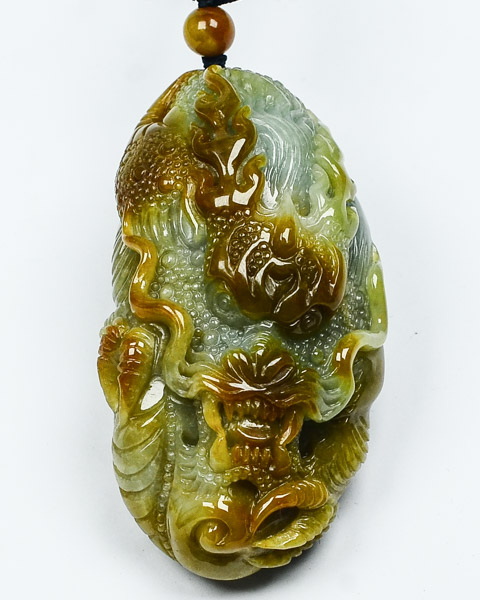 龙行天下