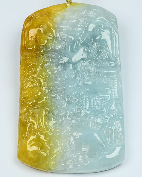 景秀山水