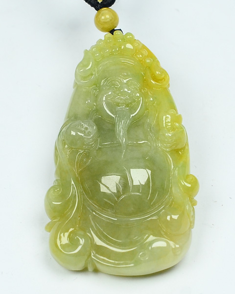 财神爷