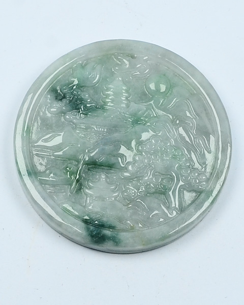 山清水秀