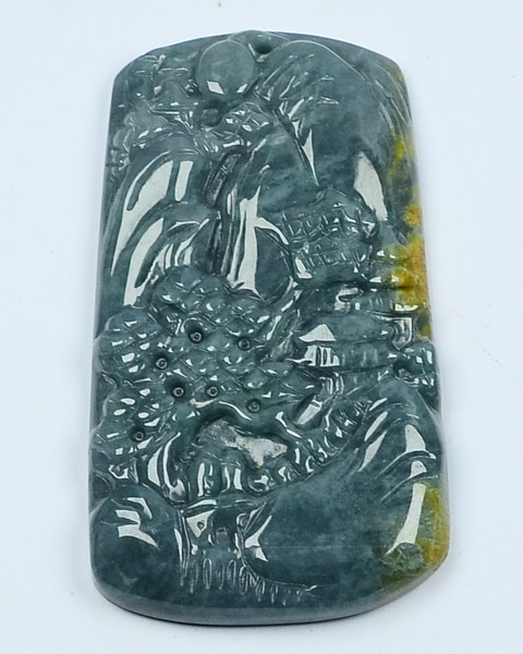 高山流水