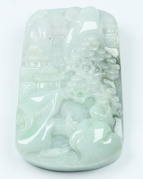 锦绣山河