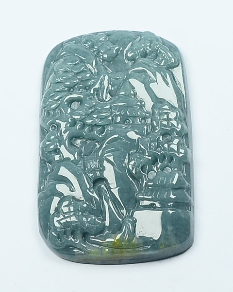 高山流水