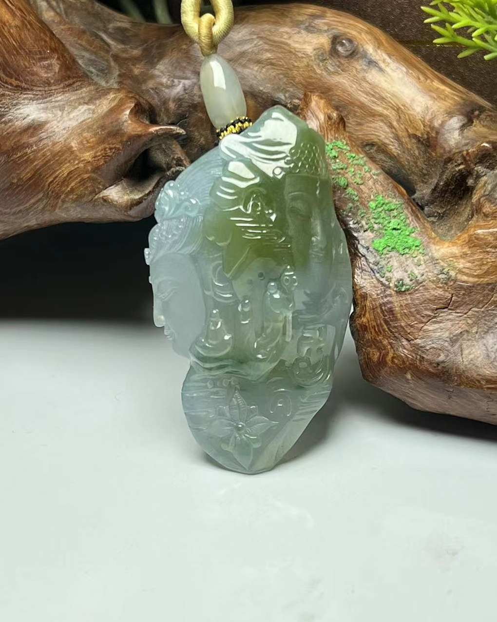 花开见佛
