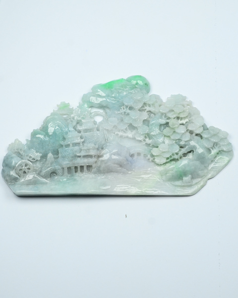 景秀山水