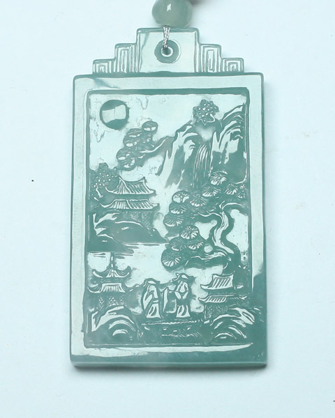 江山如画