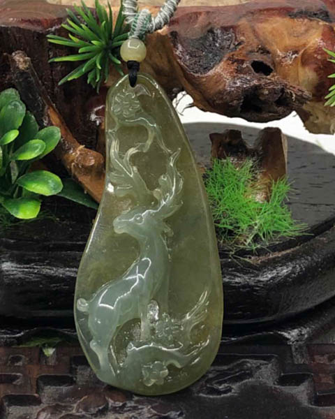 一鹿荣华