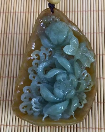 花开富贵