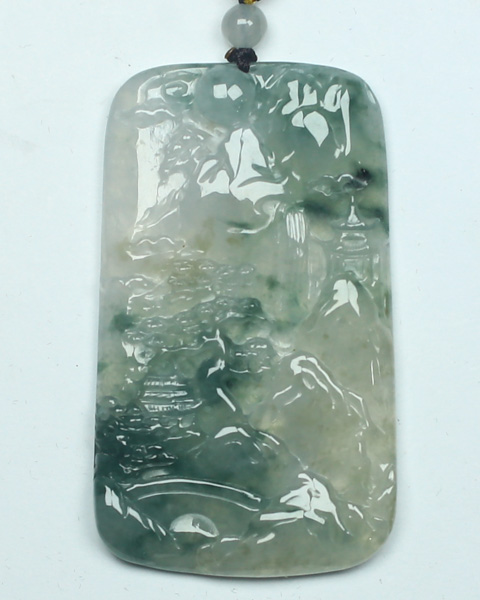 山清水秀