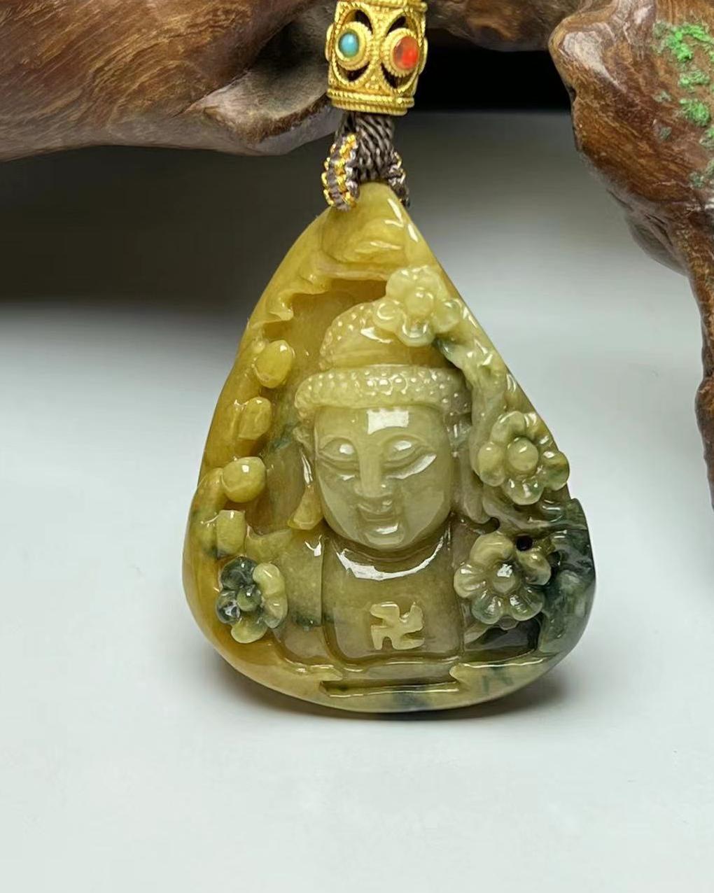 花开见佛