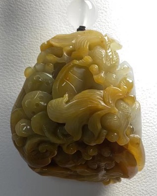 荷叶鱼