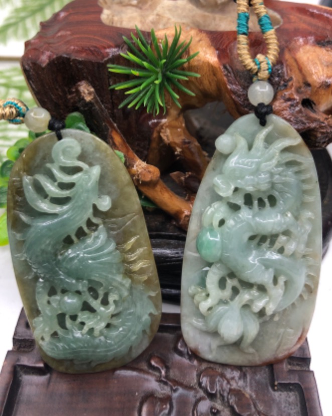 龙凤呈祥