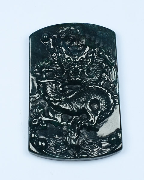 龙行天下