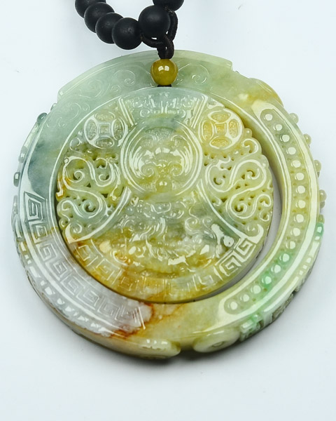 福之玉环·婉约